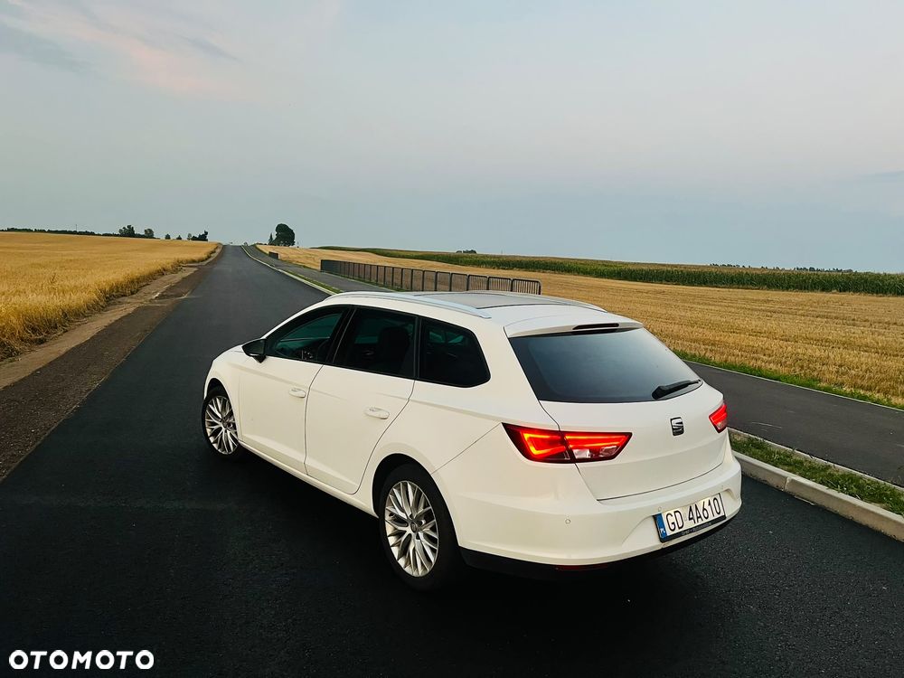 Seat Leon 2.0 TDI Style S&S DSG - 5