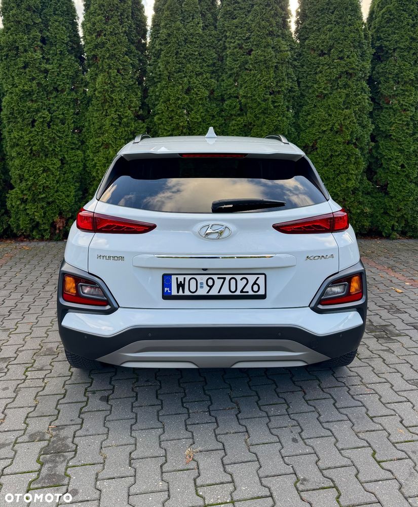 Hyundai Kona 1.6 CRDi DCT Premium - 9