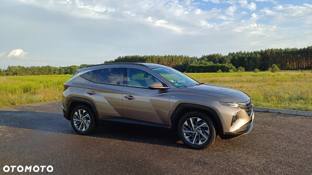 Hyundai Tucson 1.6 T-GDi 48V-Hybrid 2WD Select - 14