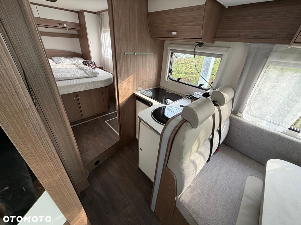 Carado Fiat Ducato Carado - 21