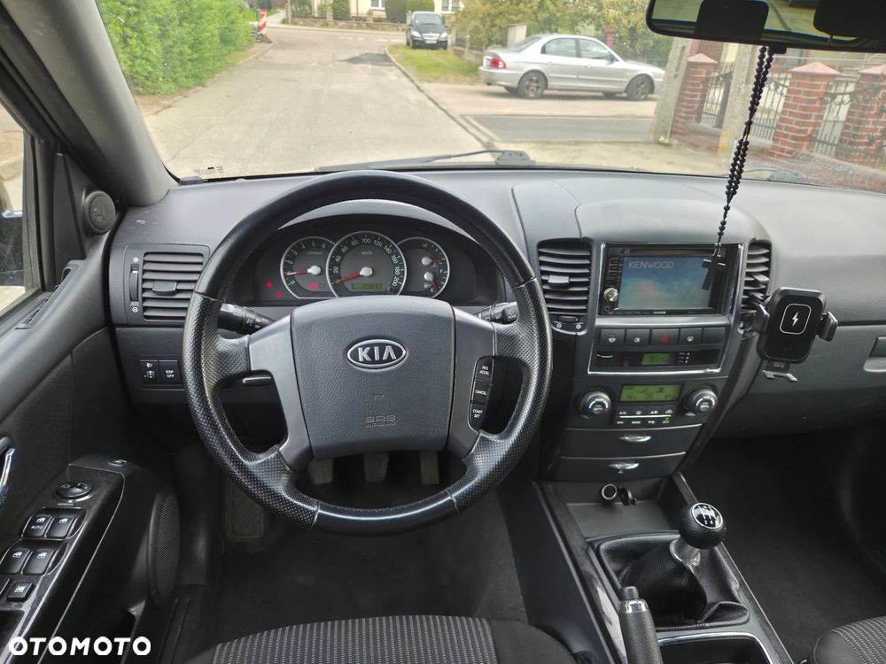 Kia Sorento 2.5 CRDi VGT EX - 11