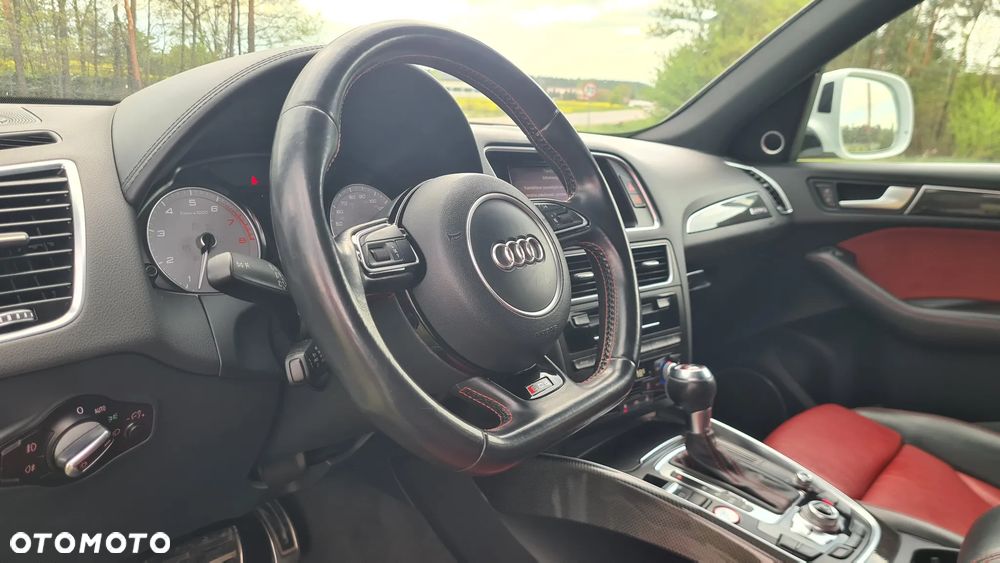 Audi SQ5 - 22