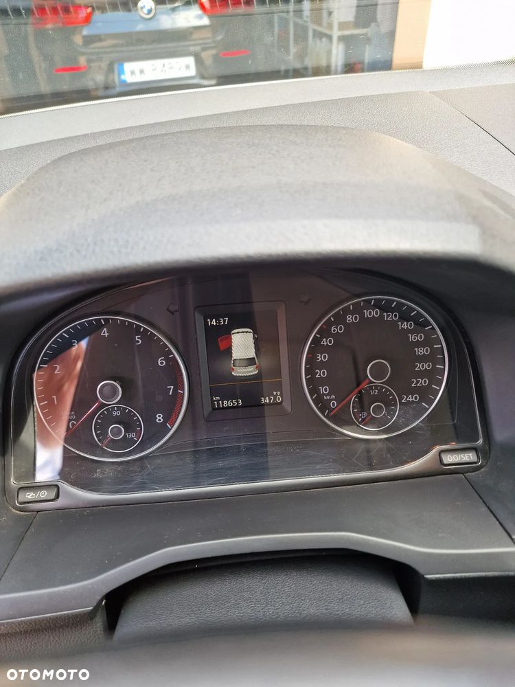 Volkswagen Caddy 1.4 TSI Highline - 10
