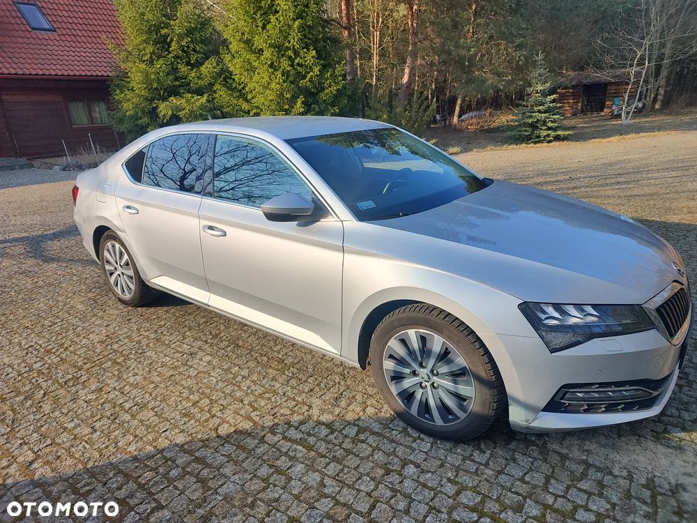 Skoda Superb 2.0 TSI Style DSG - 2