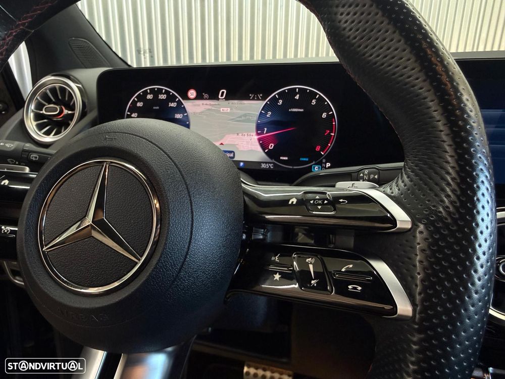 Mercedes-Benz B 200 AMG Line Aut. - 25