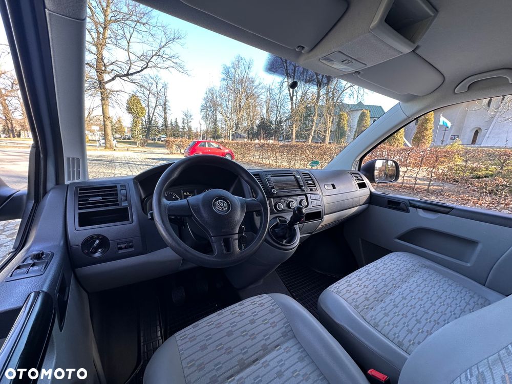 Volkswagen TRANSPORTER - 18