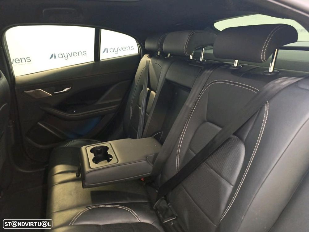 Jaguar I-Pace Black AWD Aut. - 10