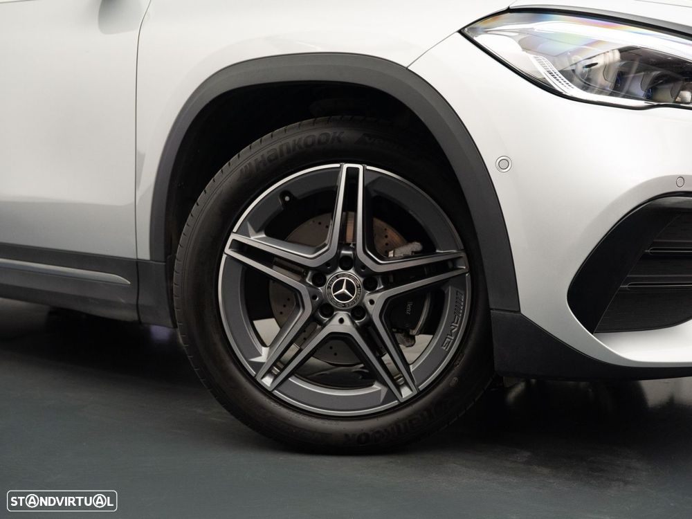 Mercedes-Benz GLA 250 e AMG Line - 9