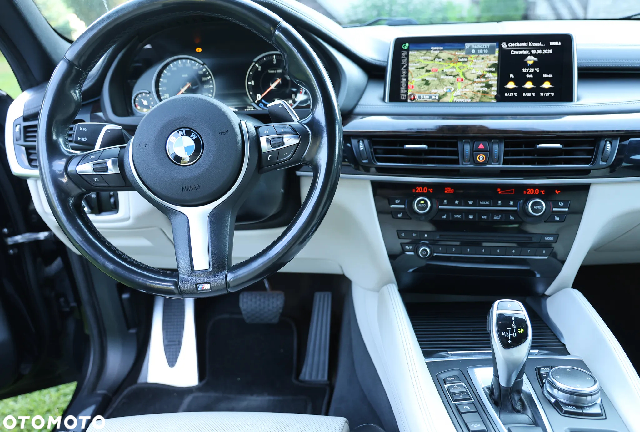 BMW X6 xDrive40d - 17