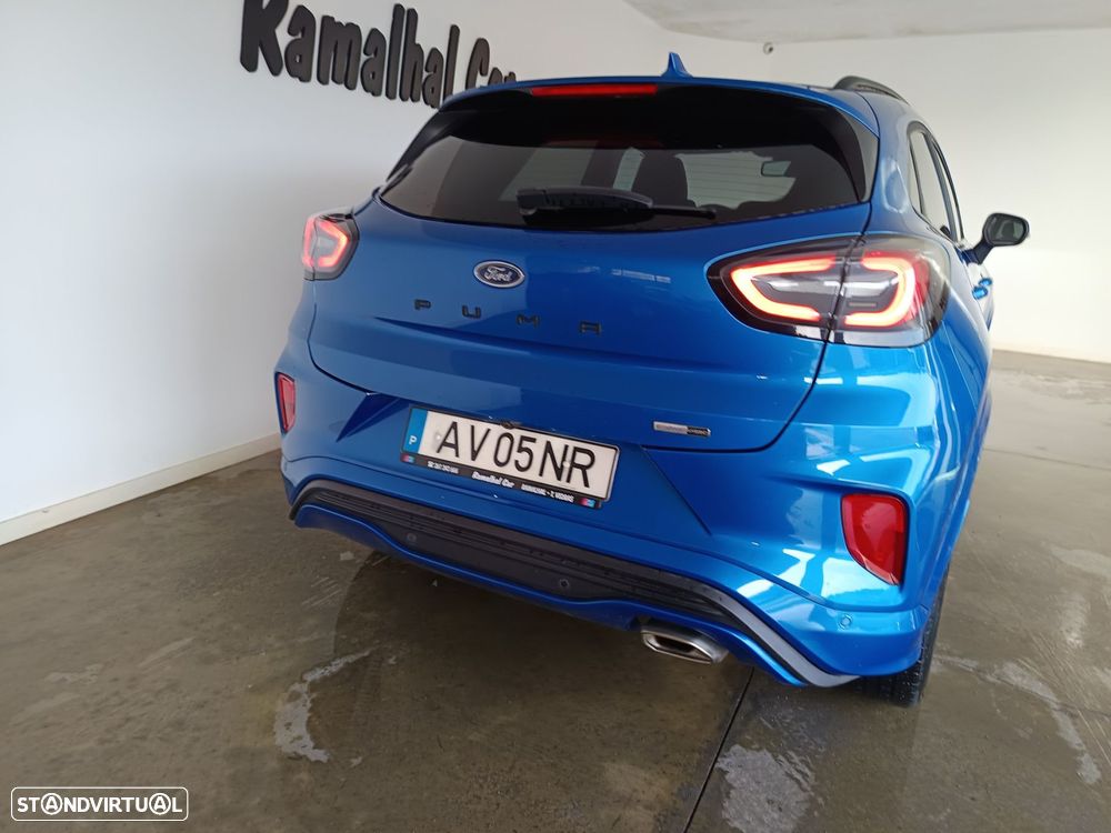 Ford Puma 1.0 EcoBoost MHEV ST-Line Design - 5