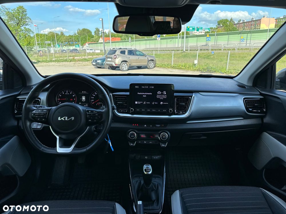 Kia Stonic 1.0 T-GDI L - 14