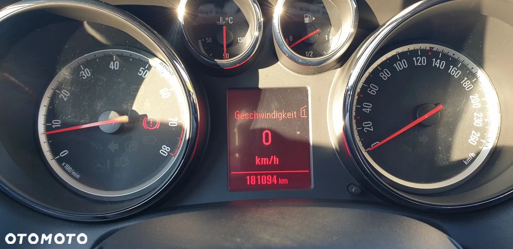 Opel Astra 1.6 Active - 28