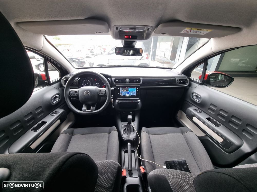 Citroën C3 1.2 PureTech Shine EAT6 - 4