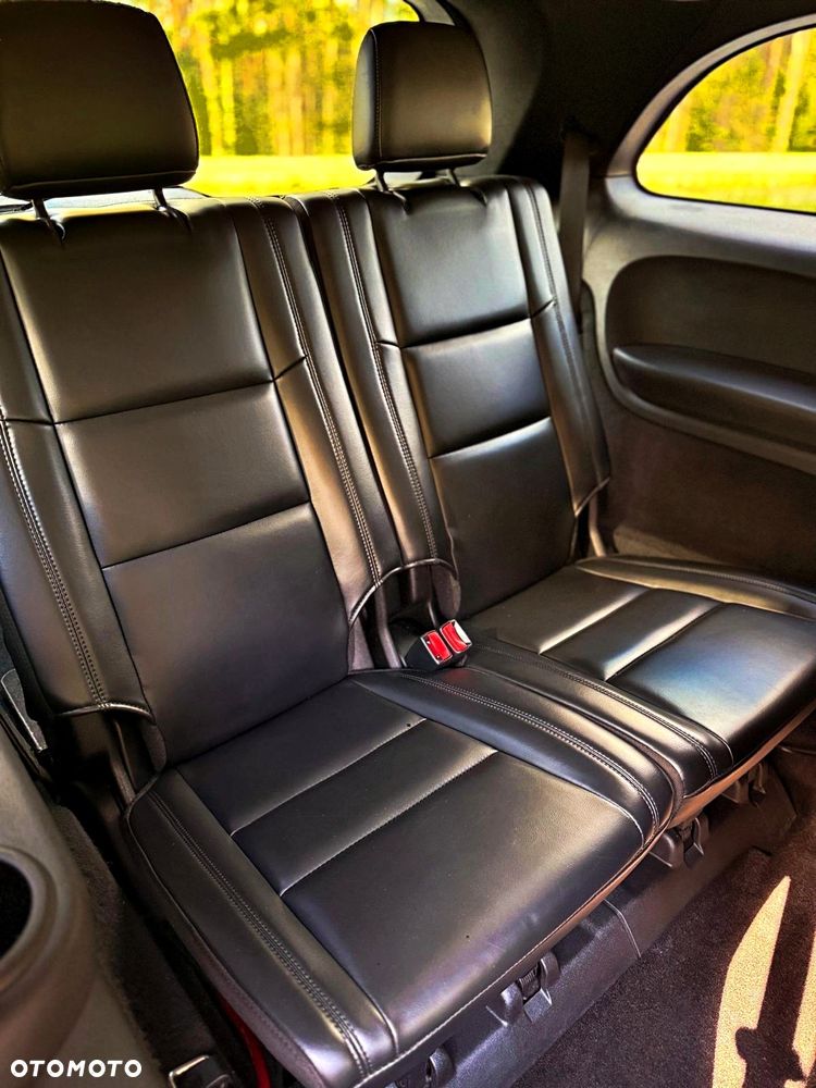 Dodge Durango 3,6 Limited - 23