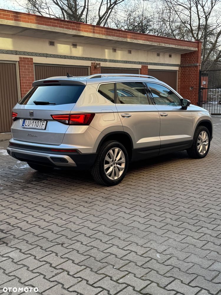 Seat Ateca 2.0 TDI DSG Xperience - 5