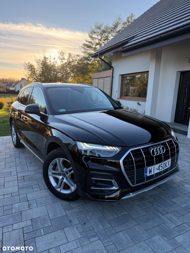 Audi Q5 45 TFSI mHEV Quattro Advanced S tronic - 6