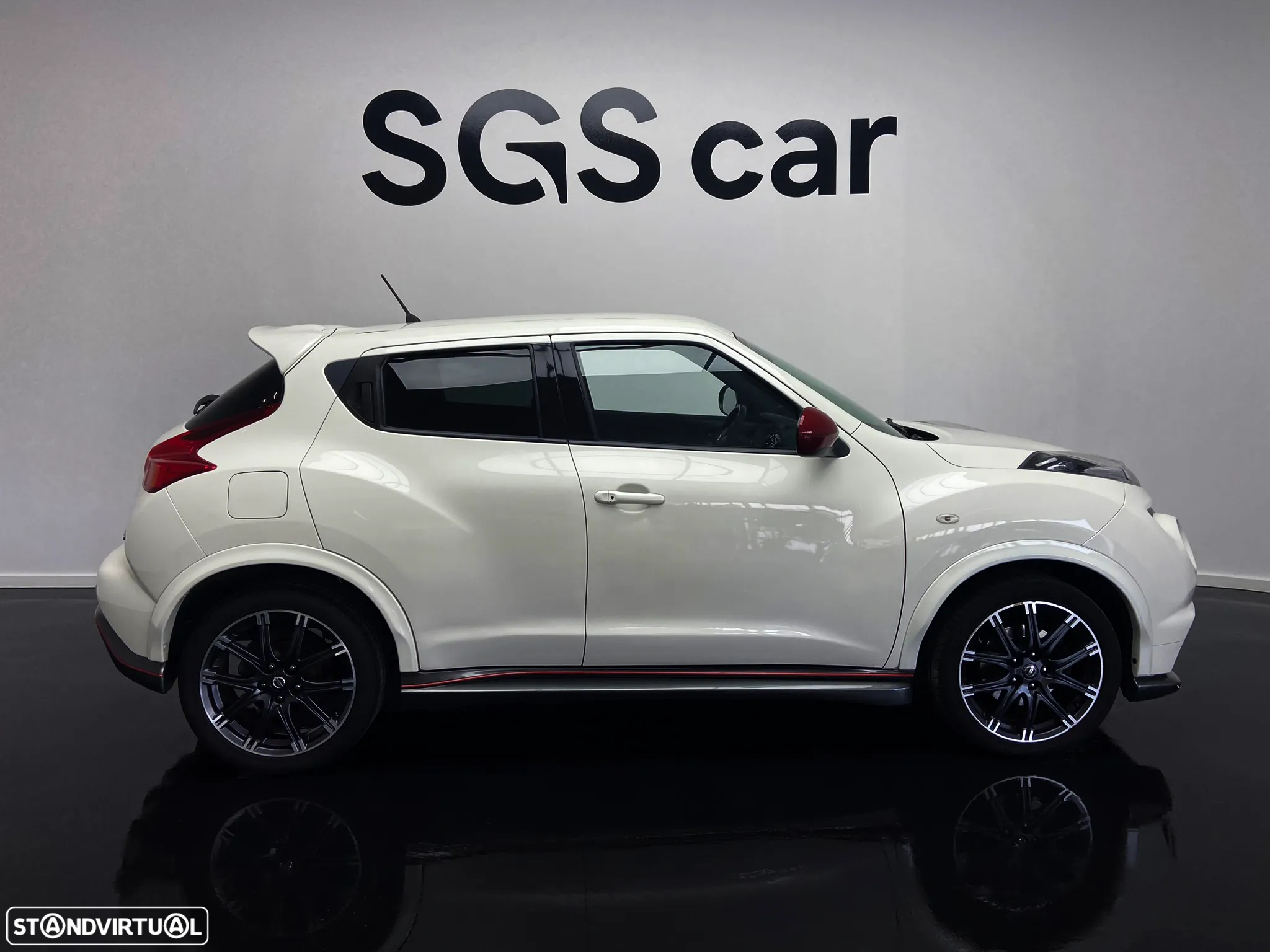 Nissan Juke 1.6 T Nismo - 5