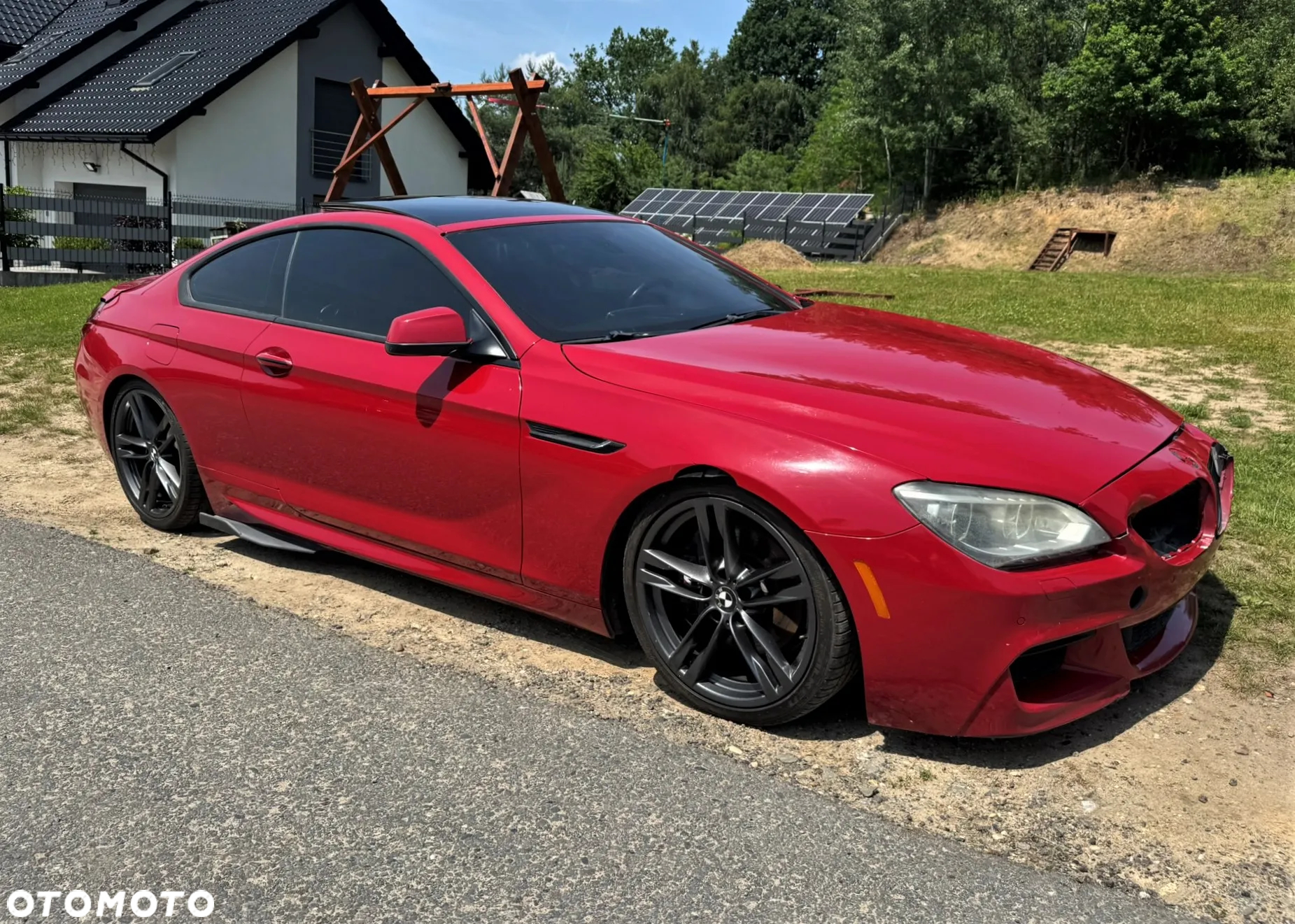 BMW Seria 6 650i Coupe - 39
