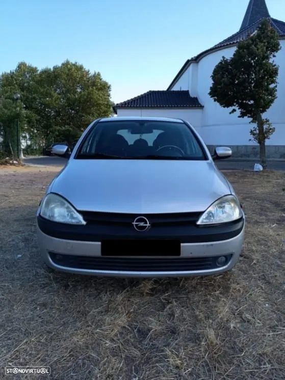 Opel Corsa 1.7 DTi 16V Elegance - 1