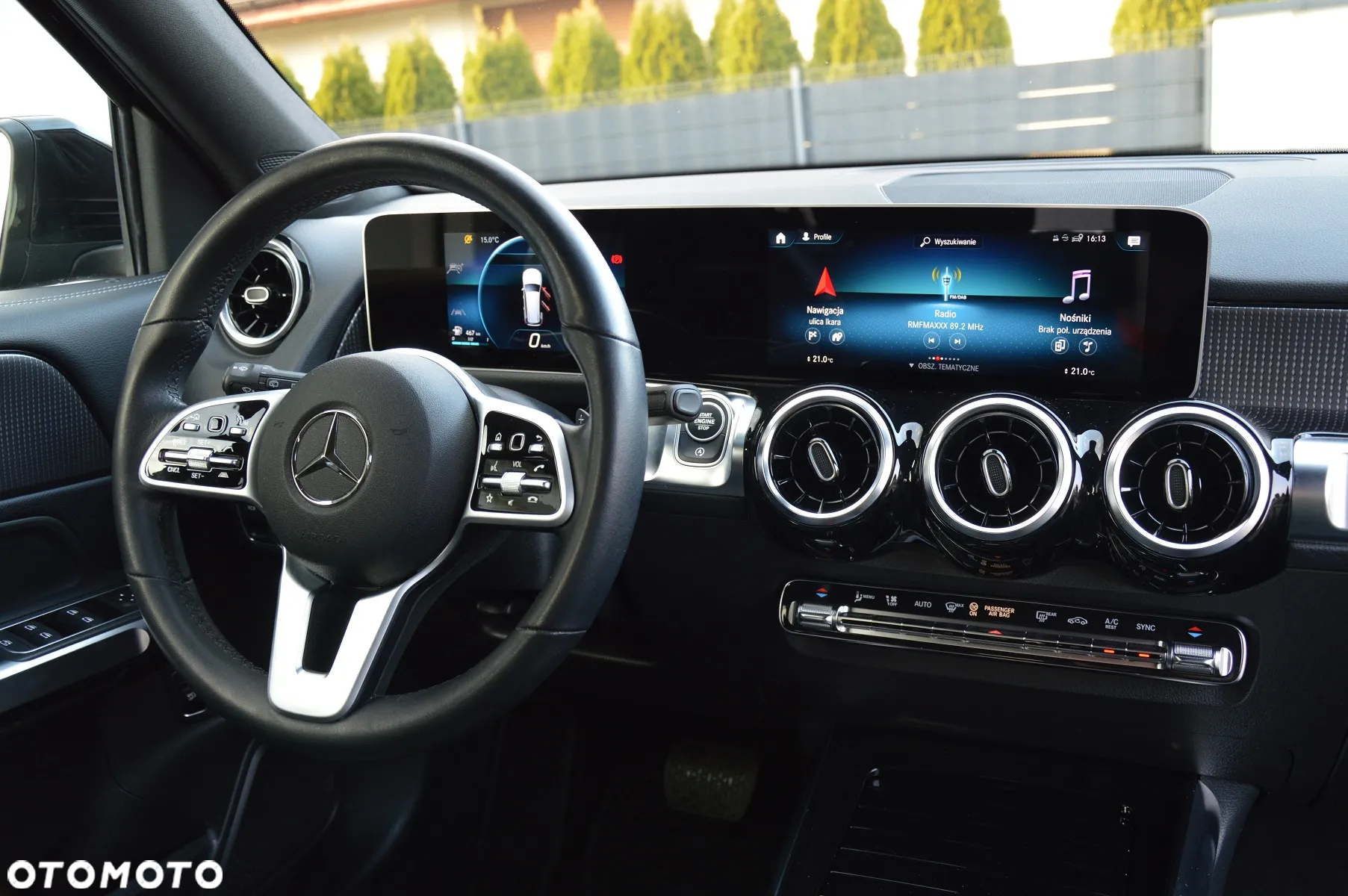Mercedes-Benz GLB 200 d 8G-DCT Progressive - 21
