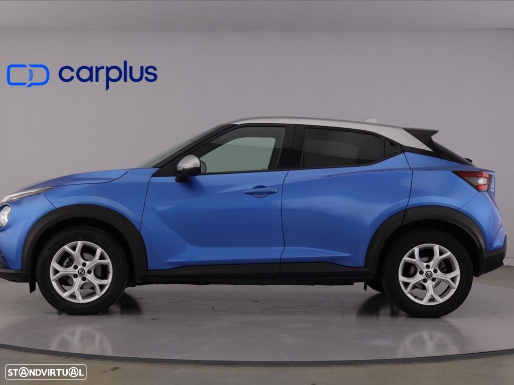 Nissan Juke 1.0 DIG-T N-Connecta - 4