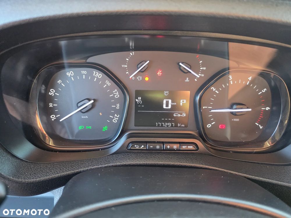 Toyota Proace citroen jumpy opel vivaro fiat scudo peugeot expert - 7