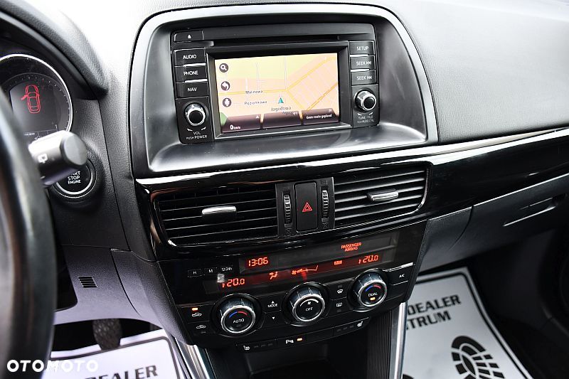 Mazda CX-5 SKYACTIV-G 165 Exclusive-Line - 13