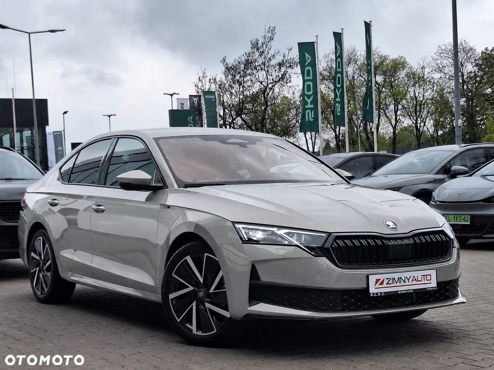 Skoda Octavia 2.0 TSI Sportline 4x4 DSG - 8
