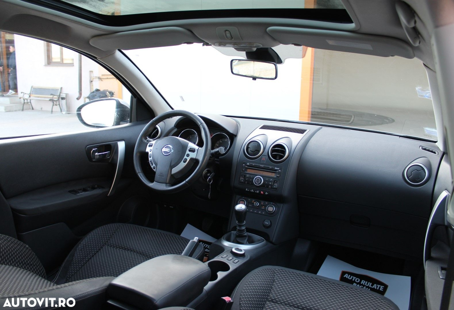 Nissan Qashqai+2 2.0 dCi DPF Acenta - 13