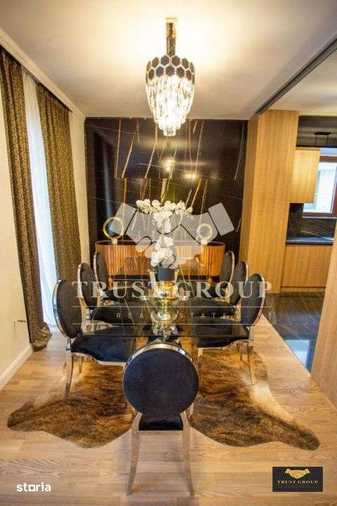 Herastrau | 4 camere | 155mp | loc de parcare - Imagine principală: 4/19