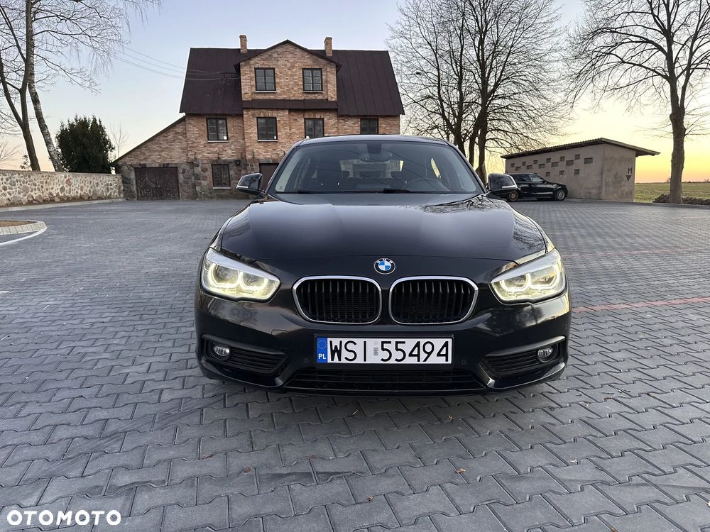 BMW Seria 1 116i - 3