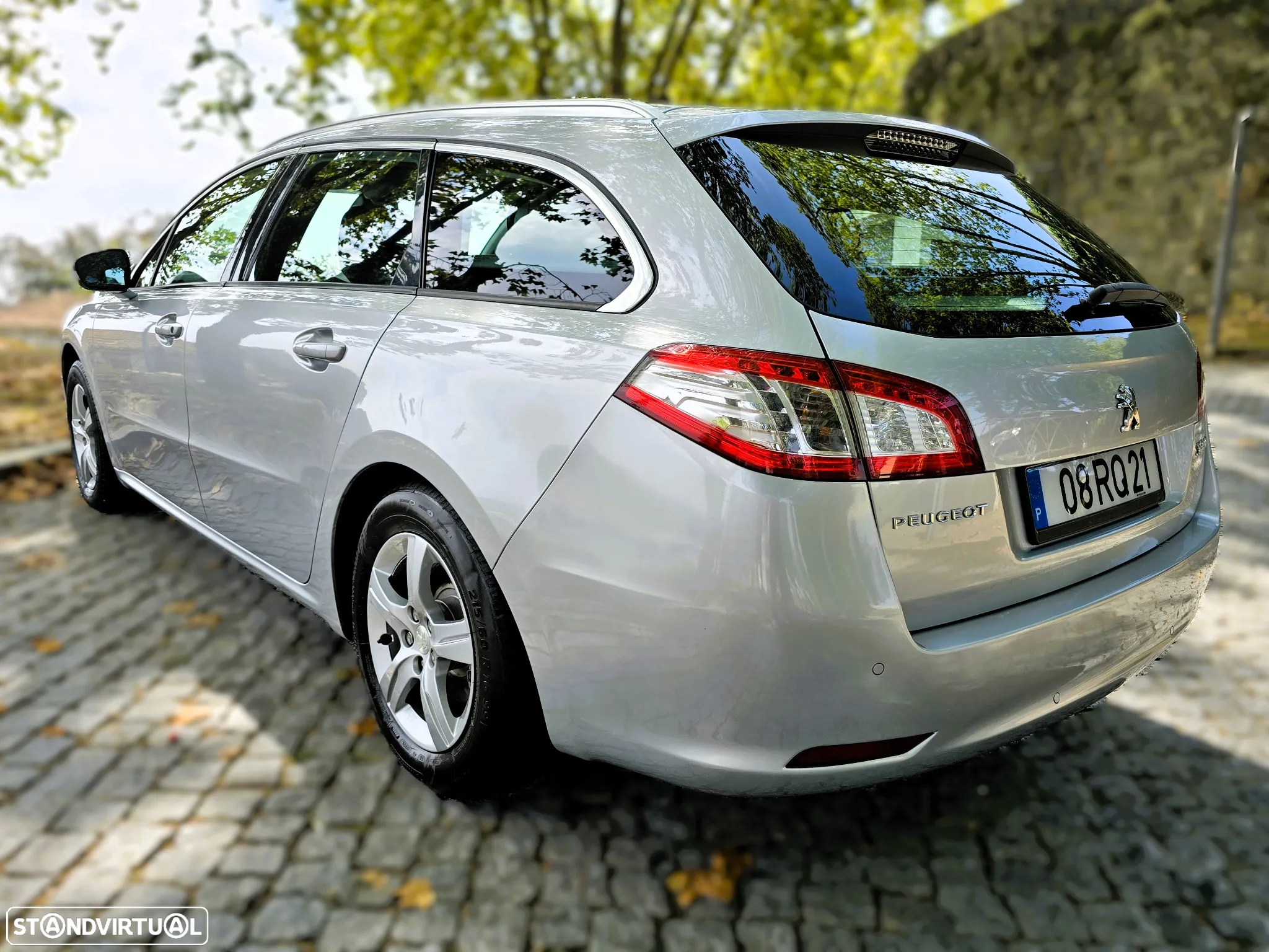 Peugeot 508 - 6