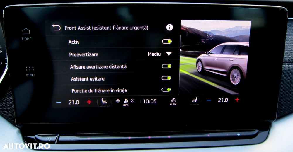 Skoda Octavia 2.0 TDI DSG 4X4 Style - 16