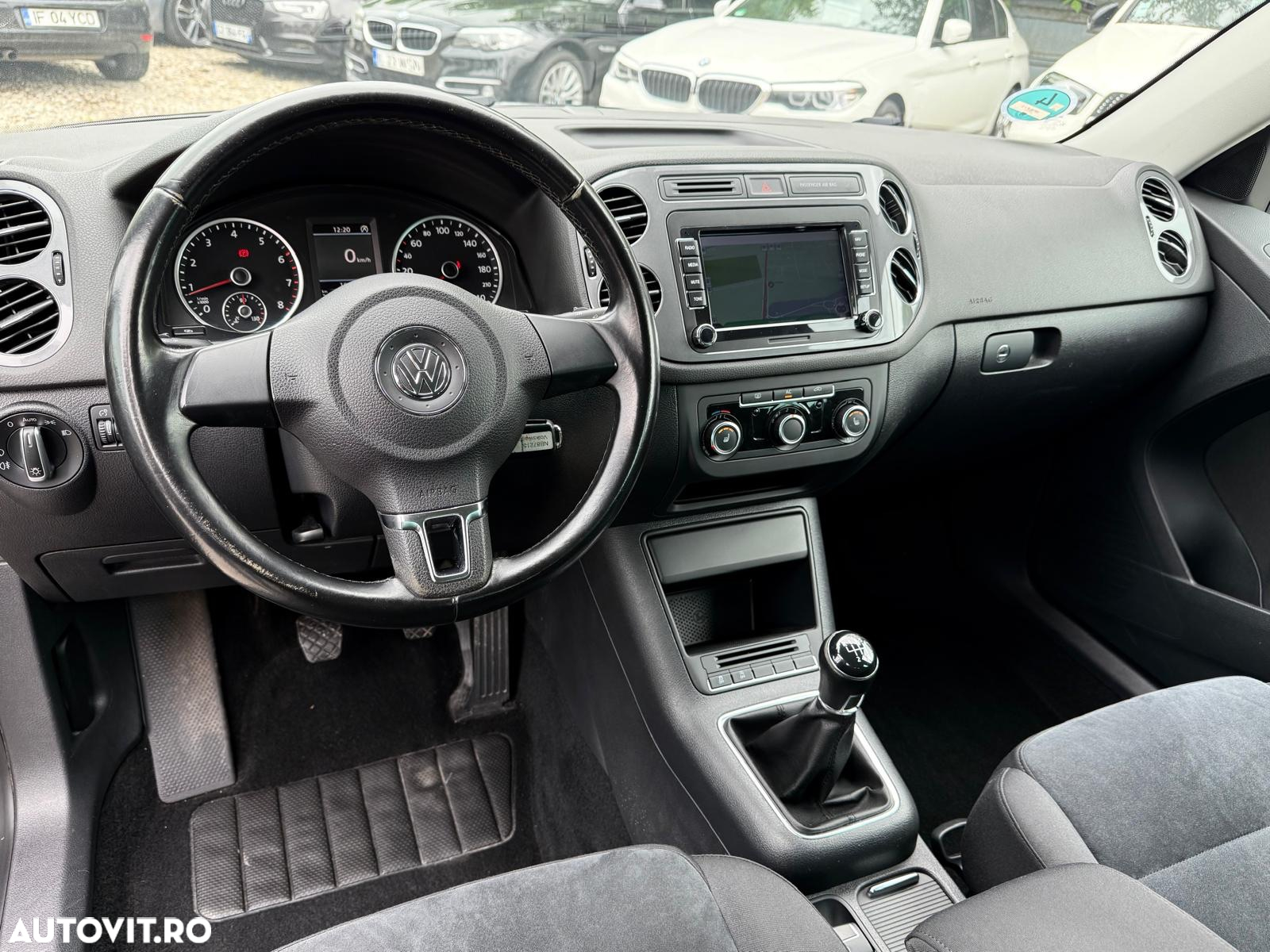 Volkswagen Tiguan 1.4 TSI BlueMotion Technology Sport & Style - 20