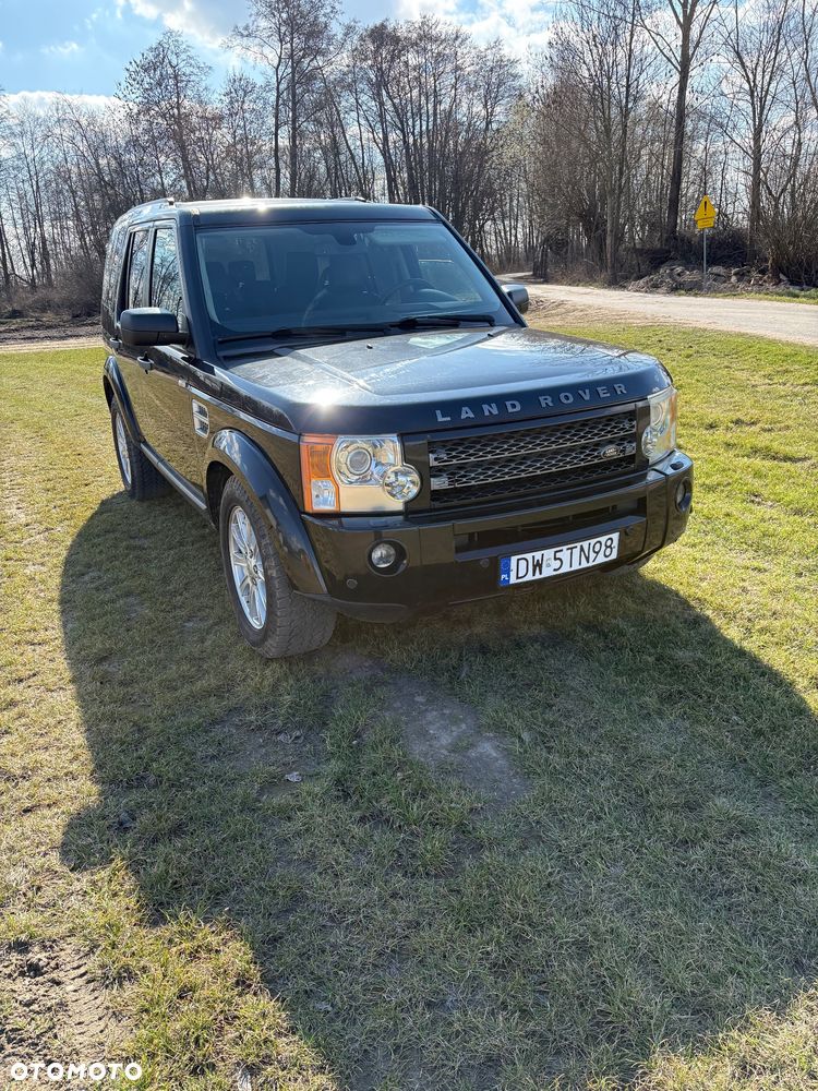 Land Rover Discovery 2.7D V6 HSE - 5