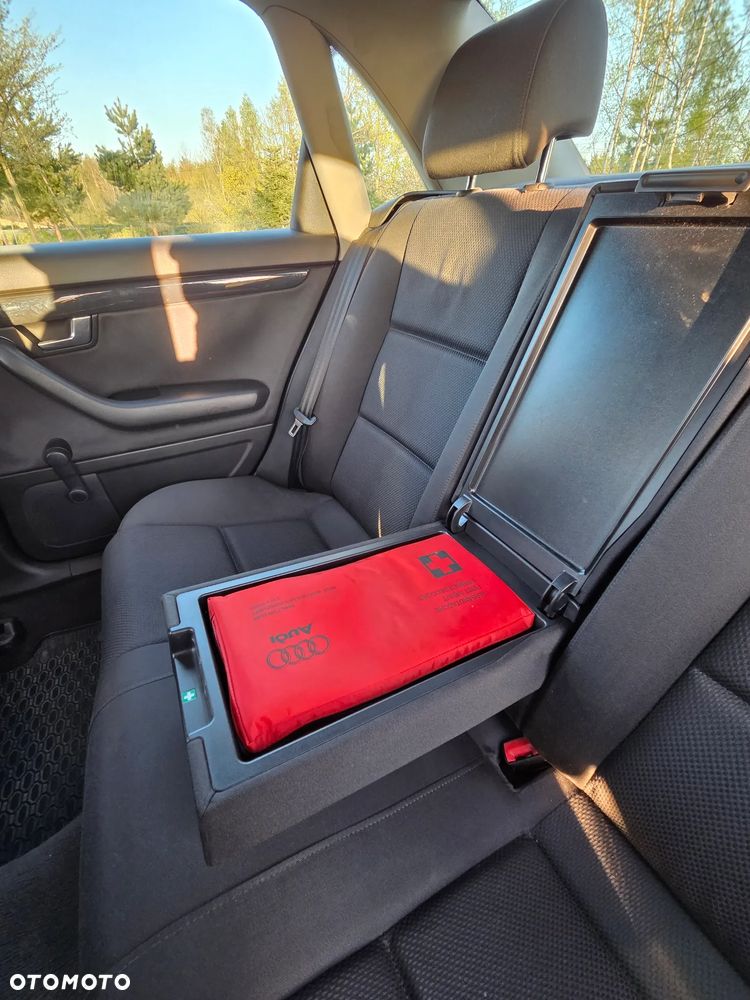 Audi A4 Limousine 1.9 TDI - 13