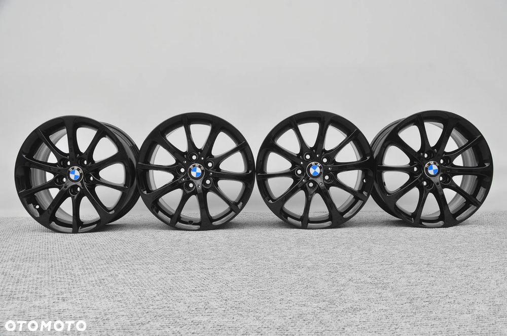 Felgi 8x17 5x120 BMW e36 e46 e90 e91 f30 f31 f20 f25 e85 e83 e87 e81 wz-200 - 3