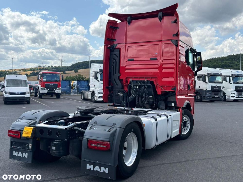 MAN TGX 18.510 4x2 BL SA - 4