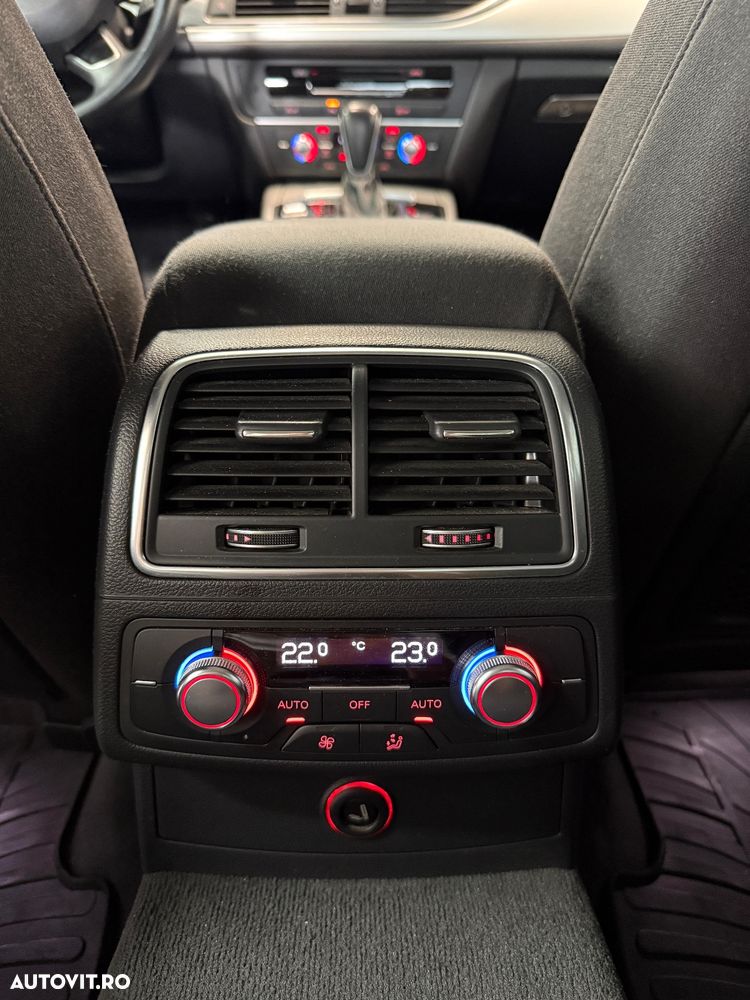 Audi A6 2.0 TDI Ultra S tronic - 9