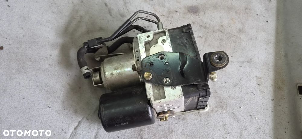 Pompa sterownik ABS Toyota Prius II 1,5 hybryda 2005r 44510-47050 - 5