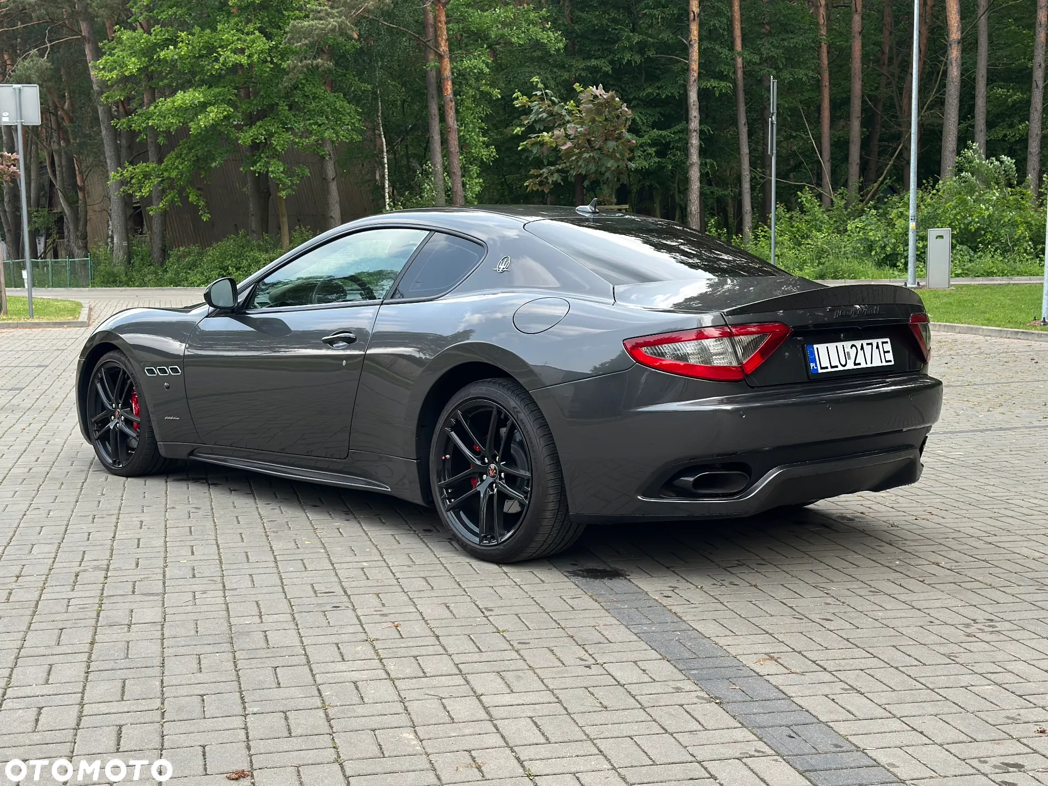 Maserati GranTurismo S - 6