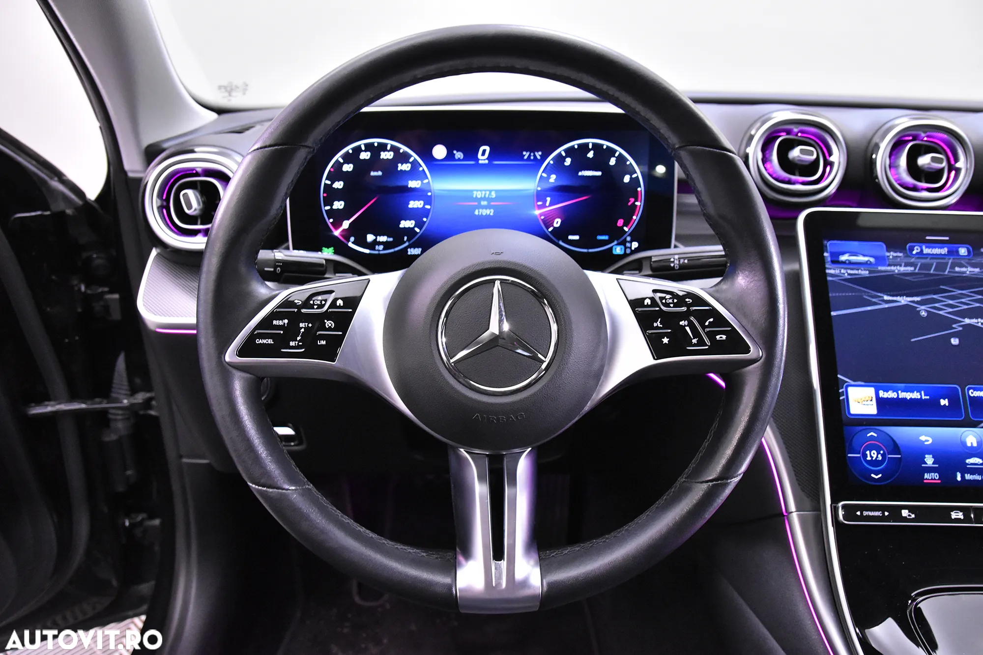Mercedes-Benz C 200 9G-TRONIC - 16