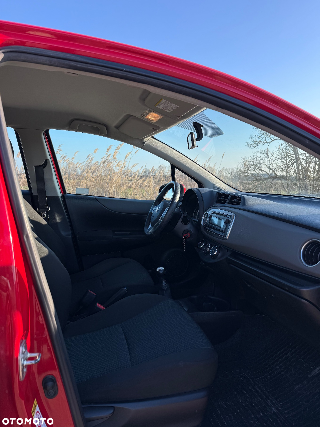 Toyota Yaris 1.0 Active - 8