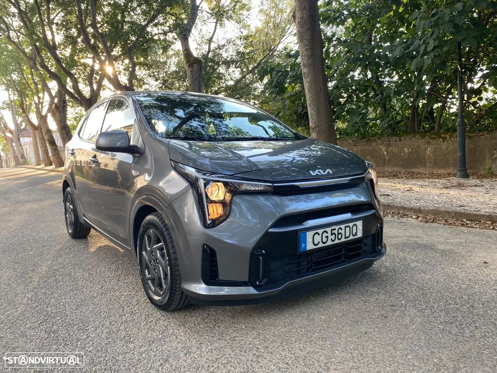 Kia Picanto 1.0 MPi Urban - 4