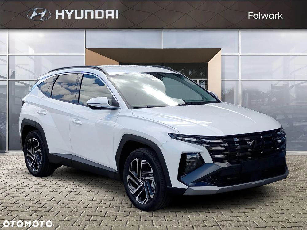 Hyundai Tucson 1.6 T-GDi HEV Platinum 2WD - 7