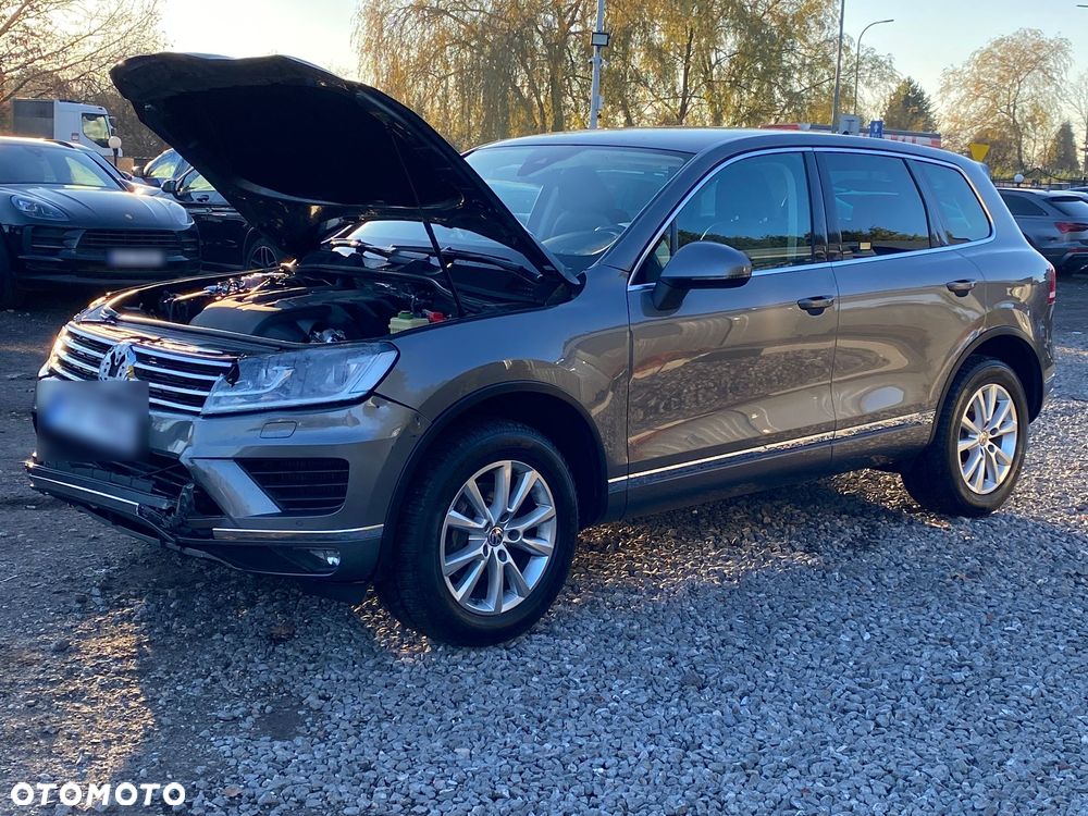 Volkswagen Touareg 3.0 V6 TDI BMT - 2