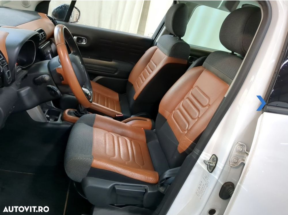 Citroën C3 AIRCROSS 1.2 PureTech S&S BVM6 Shine - 16