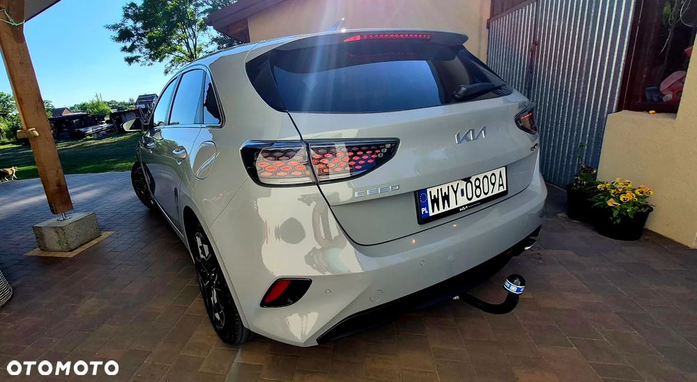 Kia Ceed 1.0 T-GDI 100 OPF Ultimate Edition - 4