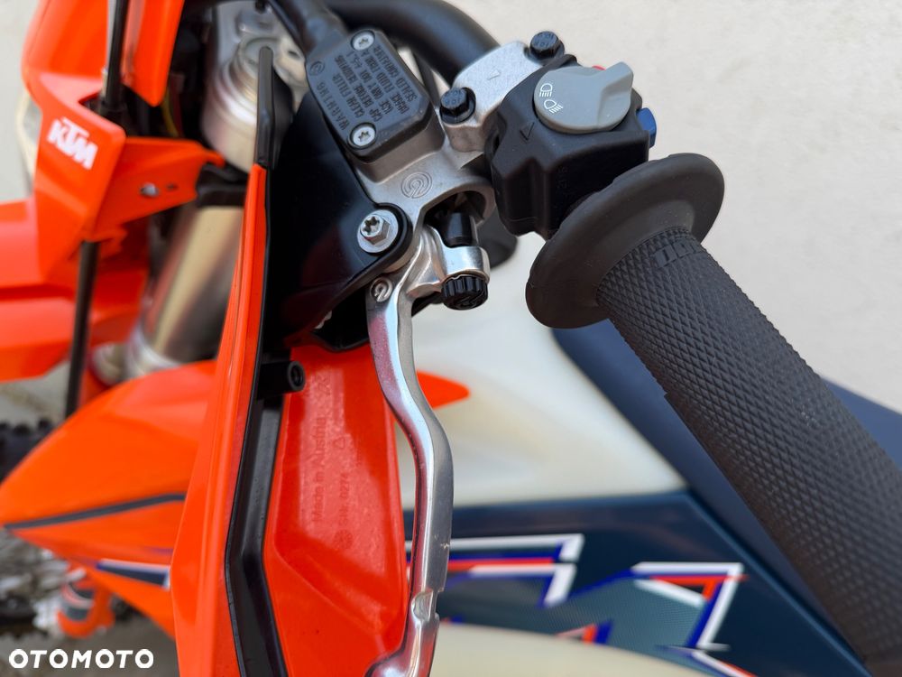 KTM EXC 250 - 12