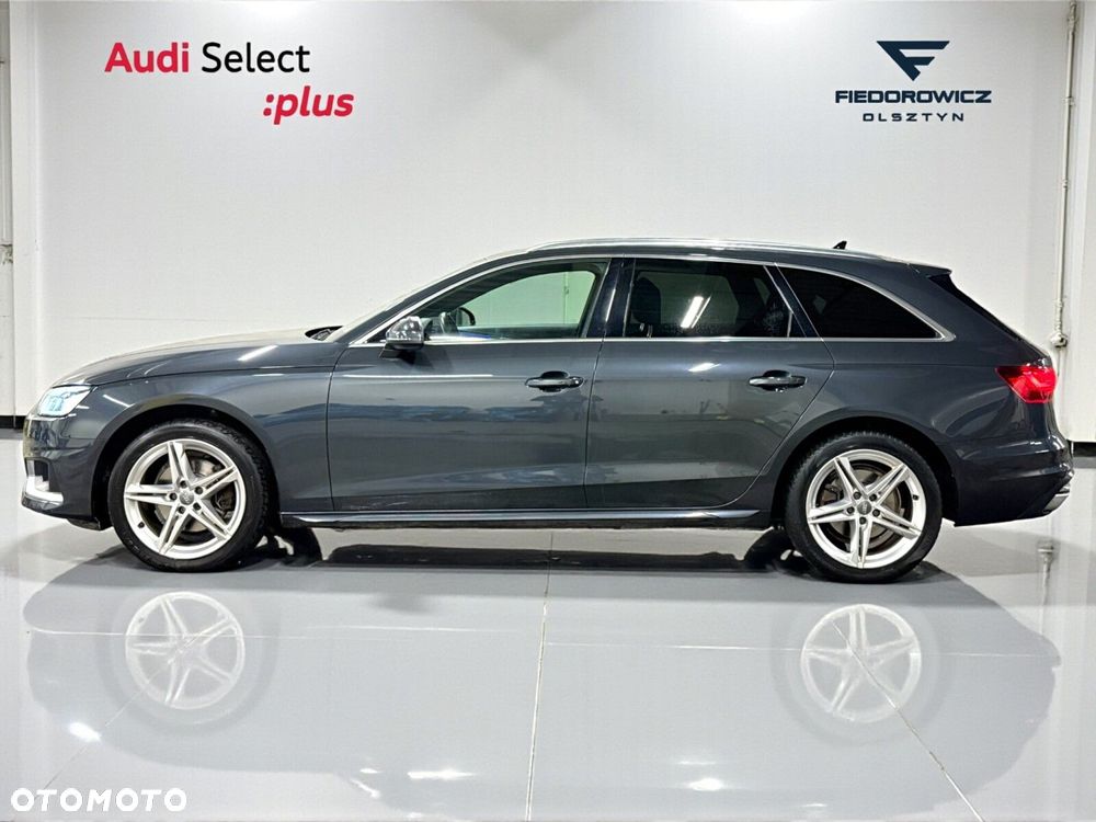 Audi A4 Avant 35 TFSI S tronic - 4